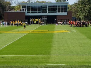 Soccer Field image 1