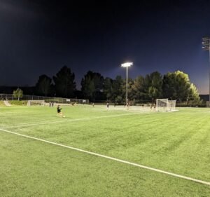 Soccer Field image 2