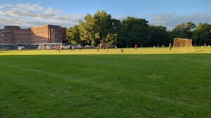 Soccer Field image 1