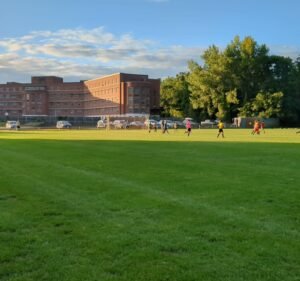 Soccer Field image 3
