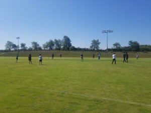 Soccer Field image 1