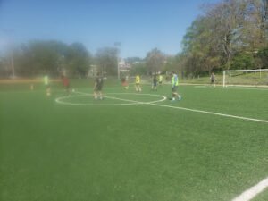 Soccer Field image 1