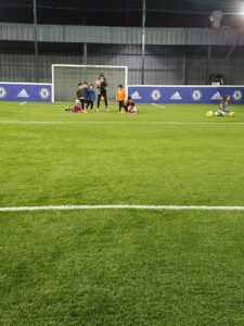 Soccer Field image 1