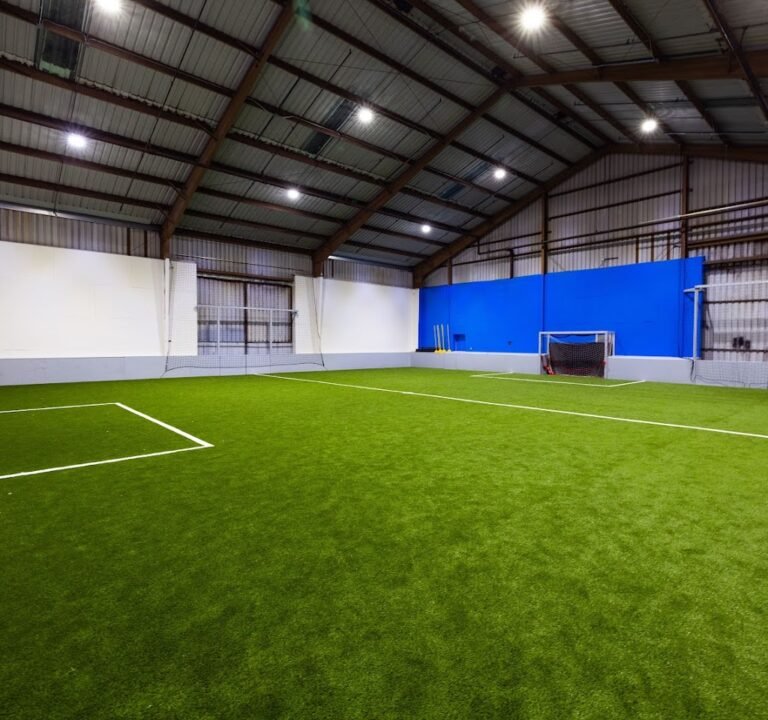 Soccer Field image 2