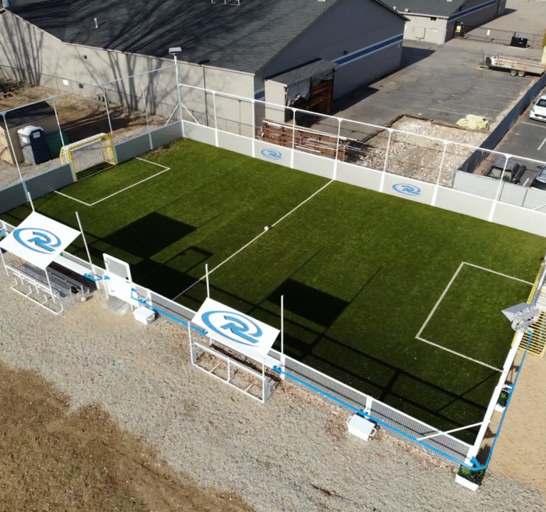 Soccer Field image 2