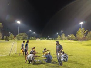Soccer Field image 1