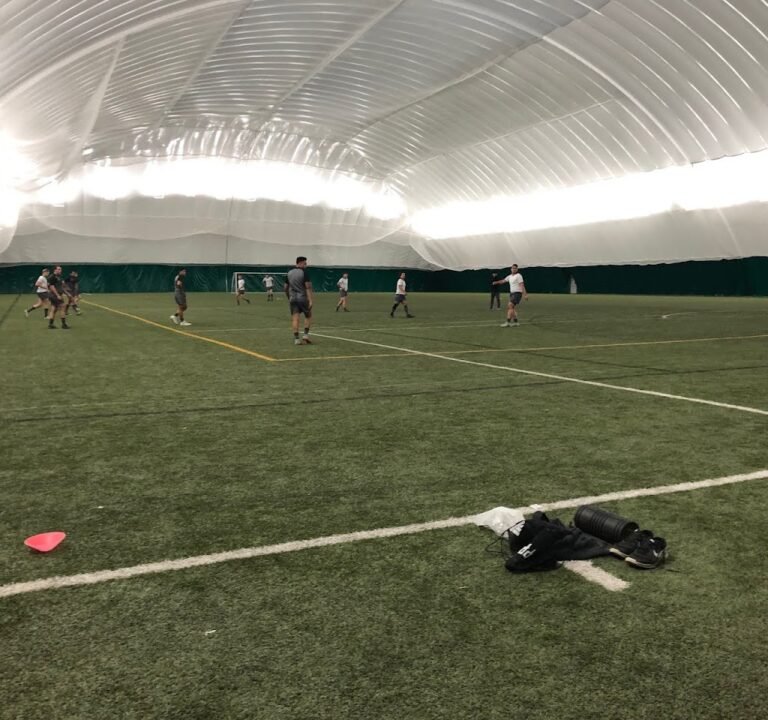 Soccer Field image 2