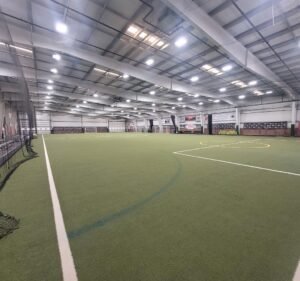Soccer Field image 2