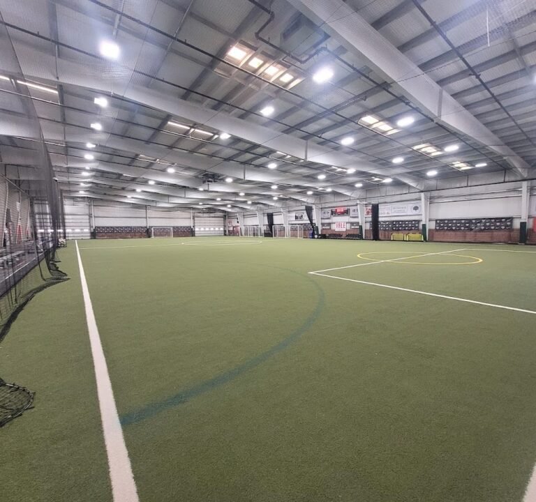 Soccer Field image 2