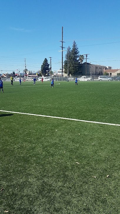 Soccer Field image 1