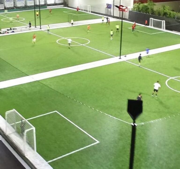 Soccer Field image 2