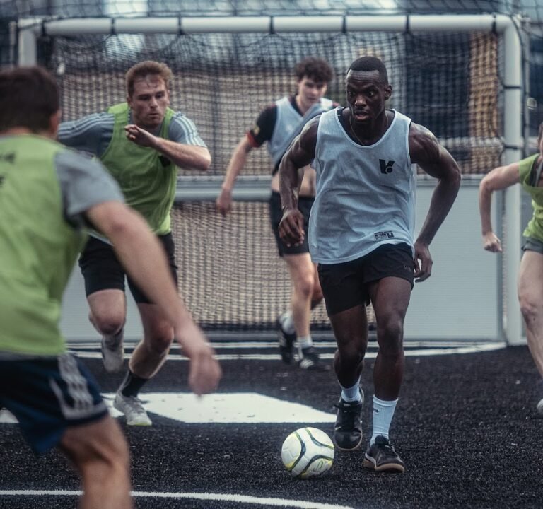 Soccer Field image 2