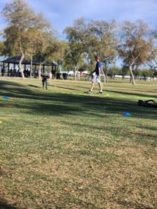 Soccer Field image 1