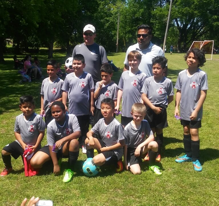 Soccer Field image 3