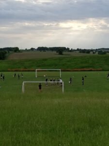 Soccer Field image 1
