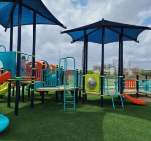 Soccer Field image 3
