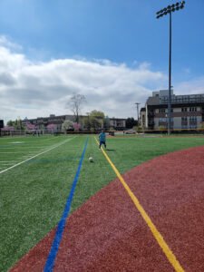 Soccer Field image 1
