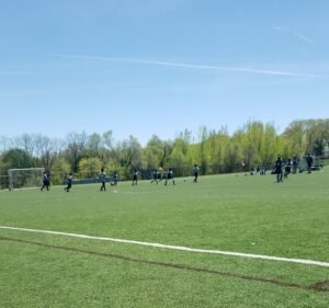 Soccer Field image 2