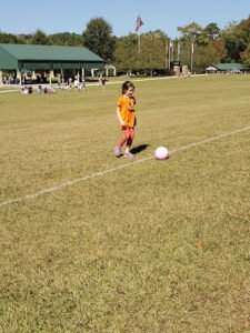 Soccer Field image 1