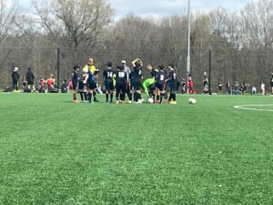 Soccer Field image 1