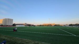 Soccer Field image 1