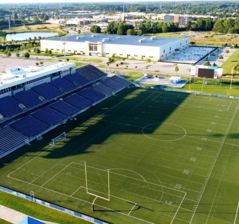 Soccer Field image 2