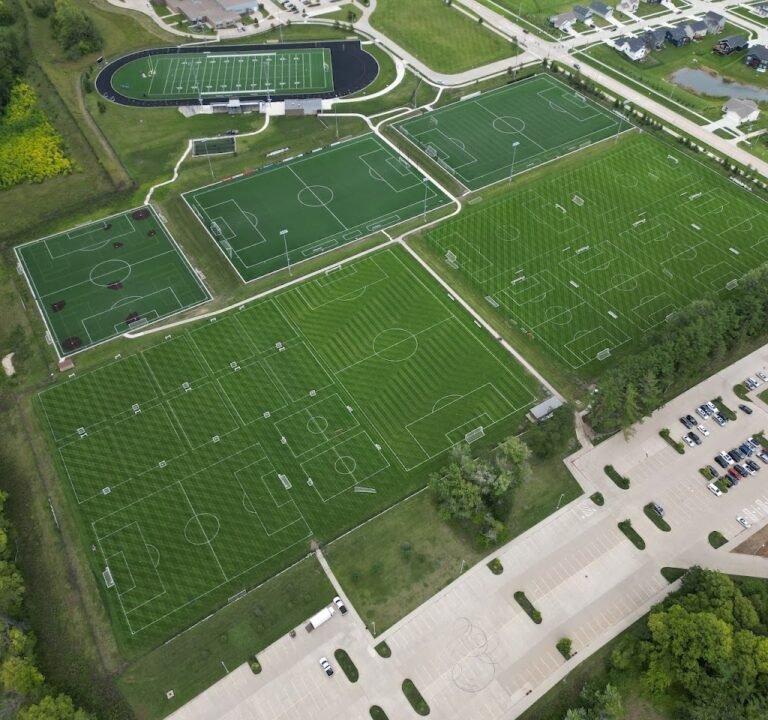 Soccer Field image 2