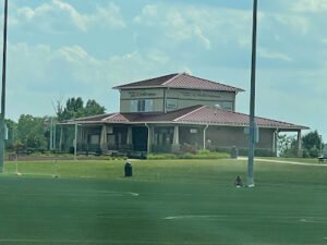 Soccer Field image 1