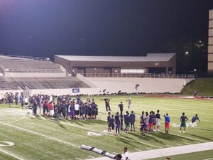 Soccer Field image 1