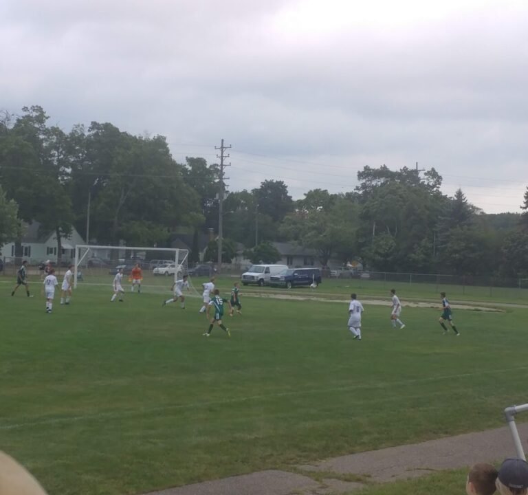 Soccer Field image 3