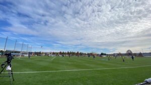 Soccer Field image 1