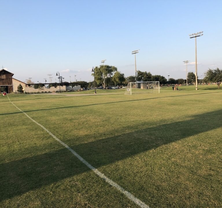 Soccer Field image 2