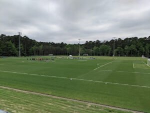 Soccer Field image 1