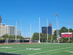 Soccer Field image 1