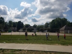 Soccer Field image 1