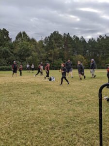 Soccer Field image 1