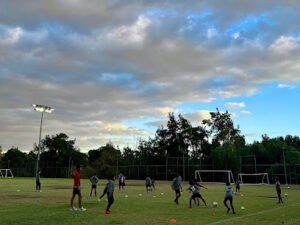 Soccer Field image 1