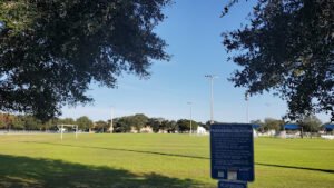Soccer Field image 1