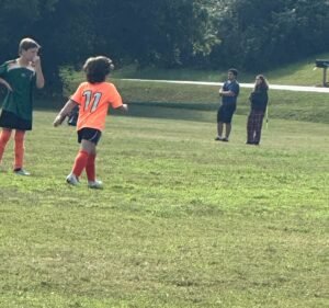 Soccer Field image 2