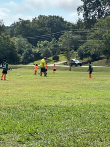 Soccer Field image 1