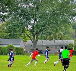 Soccer Field image 2