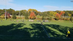 Soccer Field image 1
