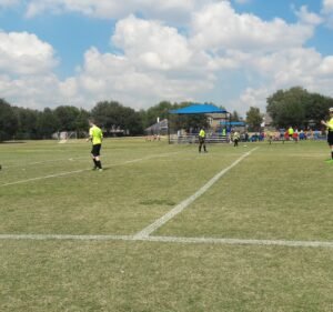 Soccer Field image 2