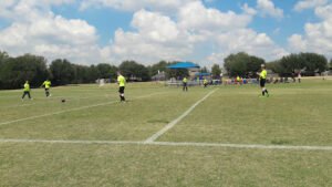 Soccer Field image 1