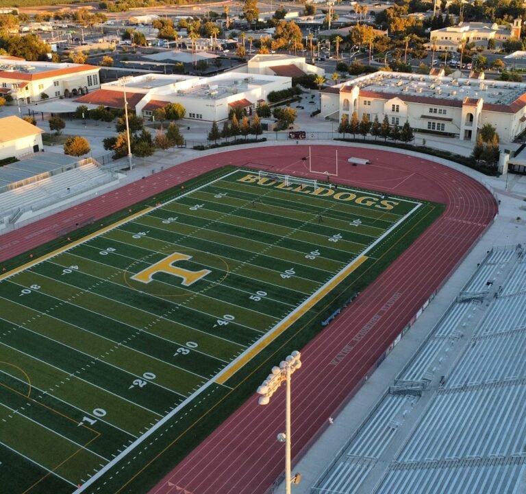 Soccer Field image 2