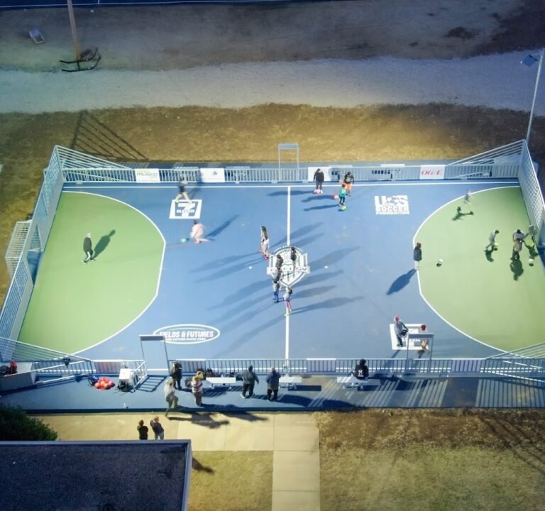 Soccer Field image 2