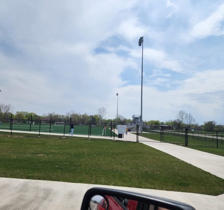 Soccer Field image 2