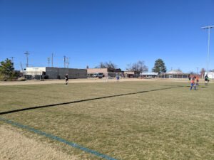 Soccer Field image 1