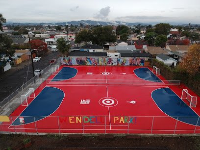 Soccer Field image 1