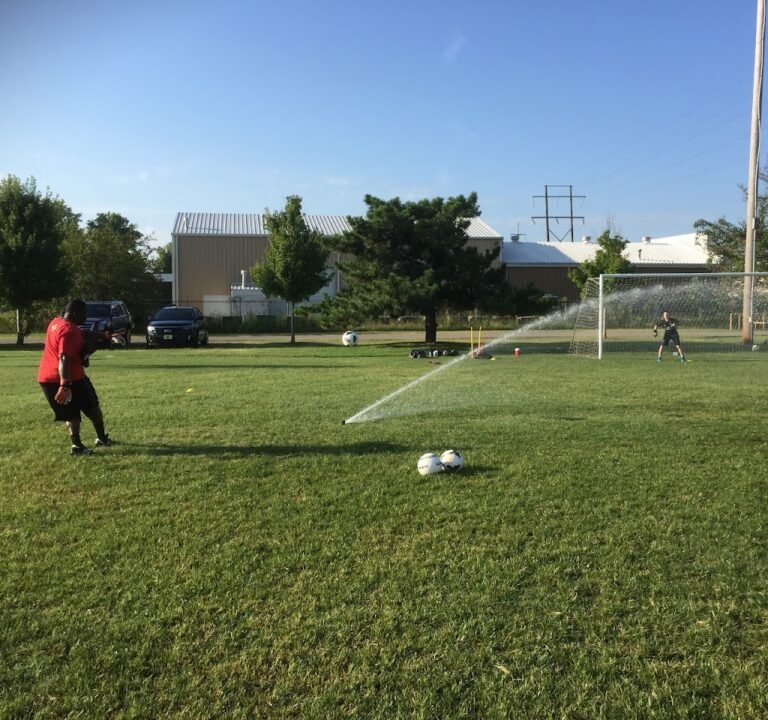 Soccer Field image 2